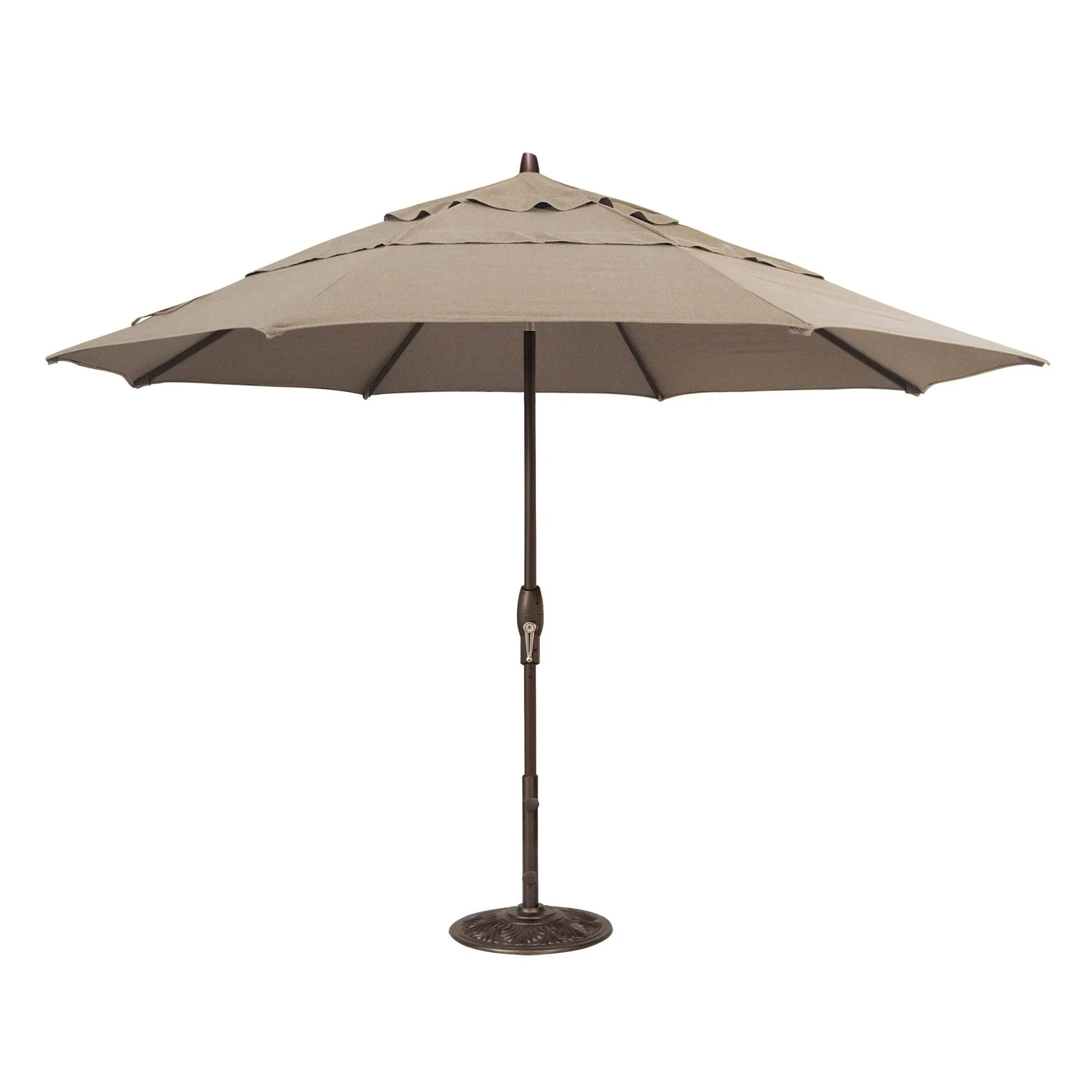 11' Classic Umbrella - Champagne