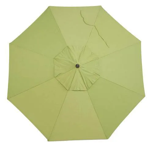 11' Deluxe Umbrella - Kiwi