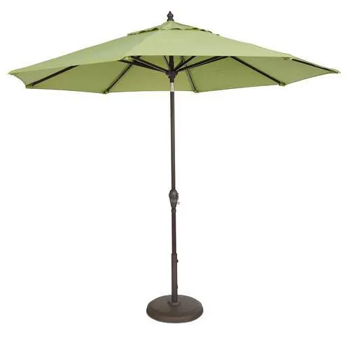 11' Deluxe Umbrella - Kiwi