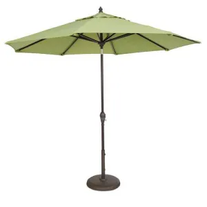 11' Deluxe Umbrella - Kiwi