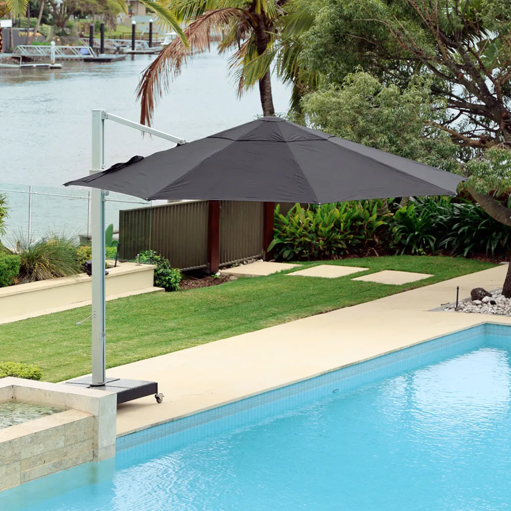 13' dia. Cantilever Octagonal | Umbrellas