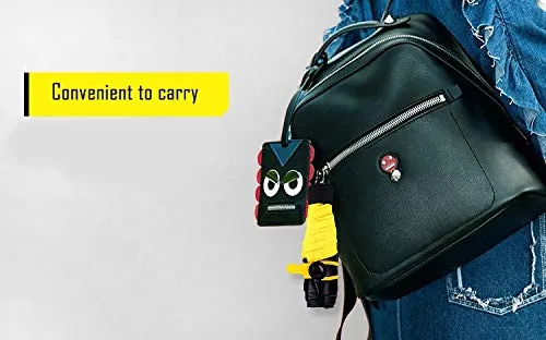 1PC Mini Umbrella Small Yellow Pockets Umbrellas Rain Women Folding Anti-UV Umbrella Kids Sunny and