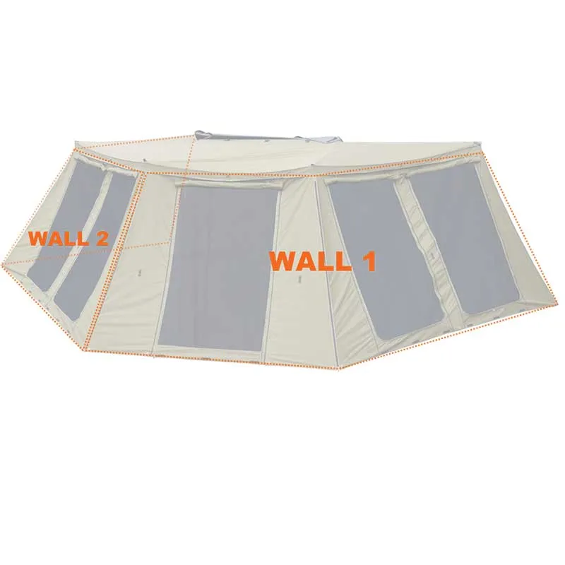23Zero Peregrine 270 Awning WALLS