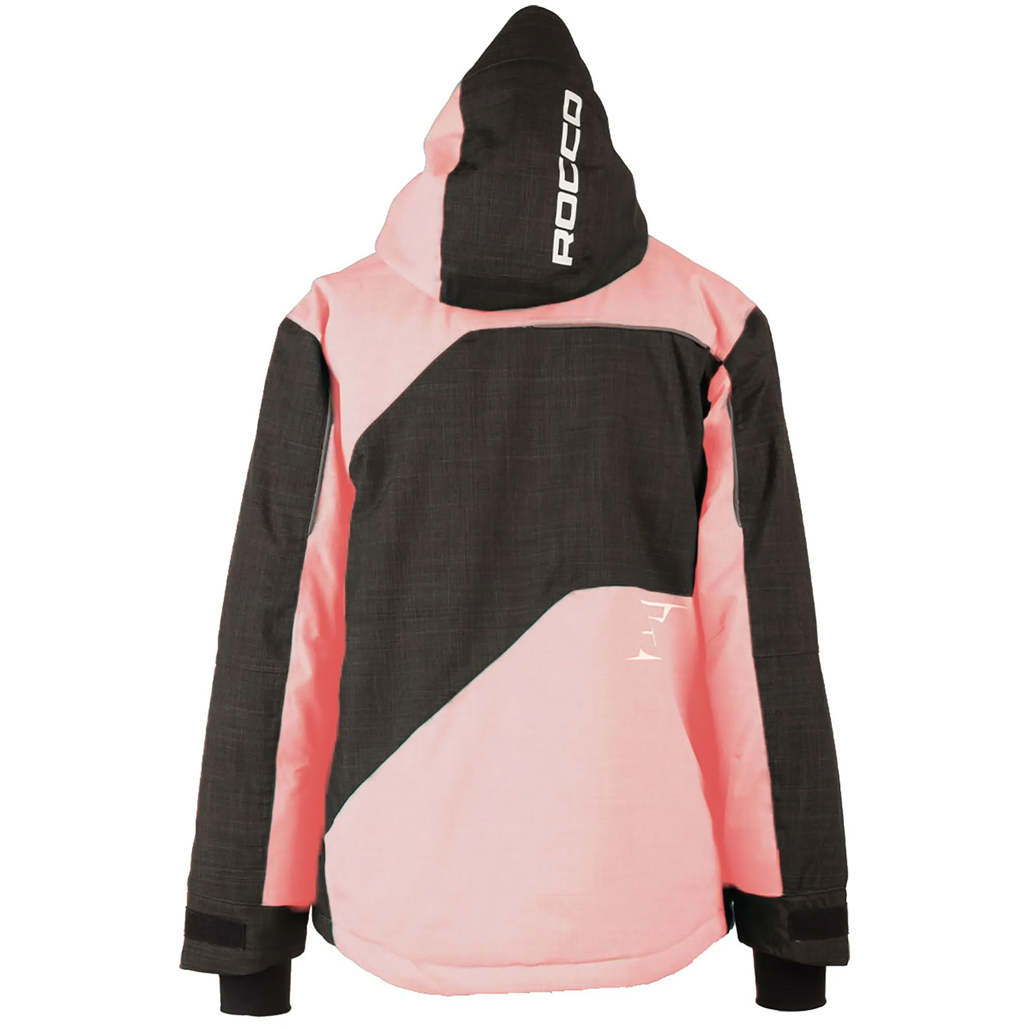 509  Youth Rocco Snowmobile Jacket Waterproof Insulated Snow Dusty Rose
