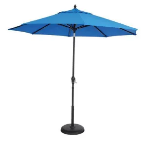 9' Deluxe Umbrella - Cobalt
