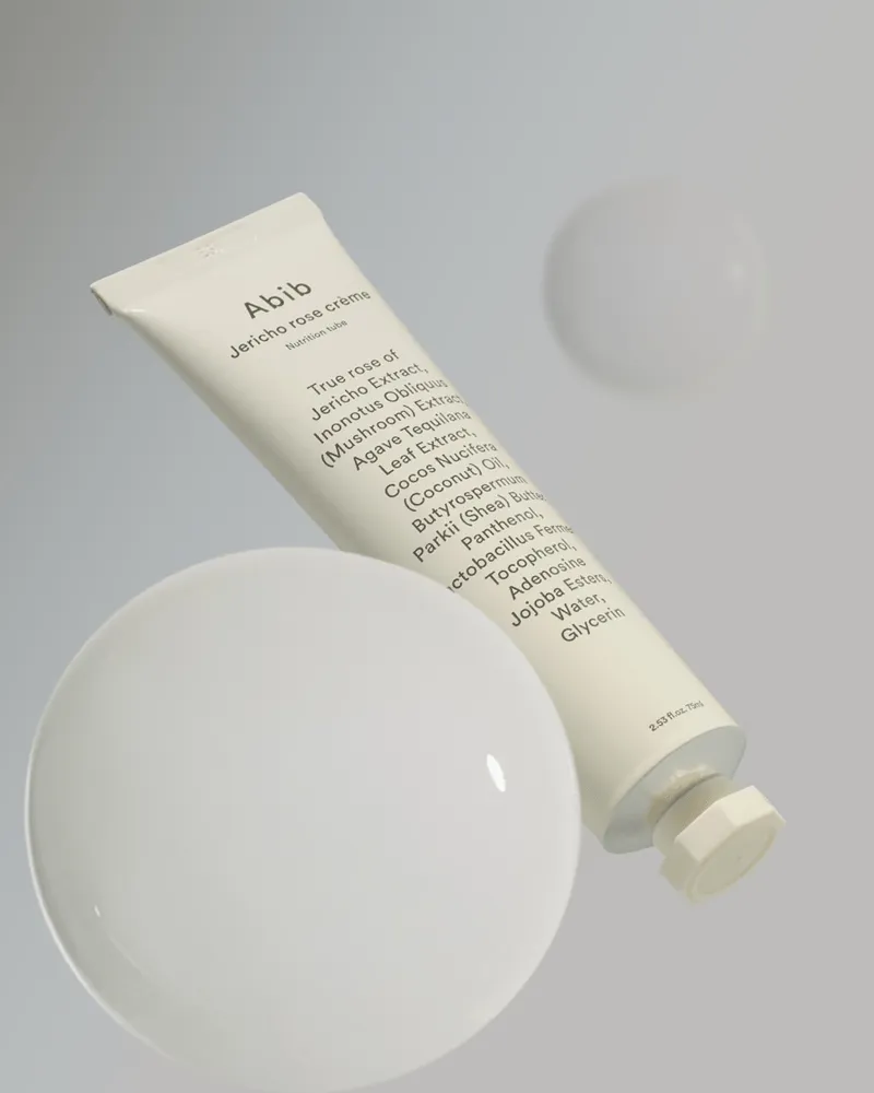 Abib Jericho Rose Creme Nutrition Tube