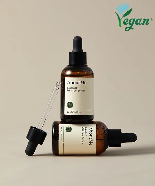 [About Me] Kakadu C Dark Spot Serum 50ml