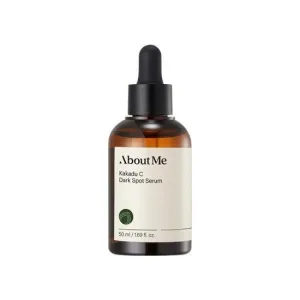 [About Me] Kakadu C Dark Spot Serum 50ml