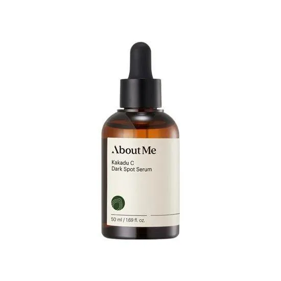 [About Me] Kakadu C Dark Spot Serum 50ml