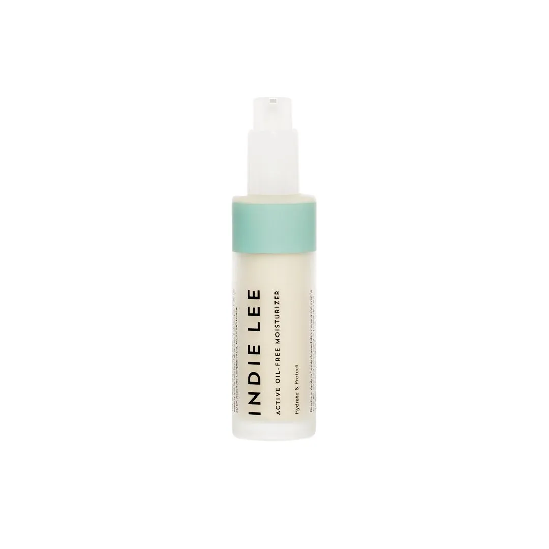 Active Oil-Free Moisturizer