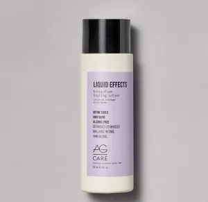 AG Hair Liquid Effects Styling Lotion 8 oz