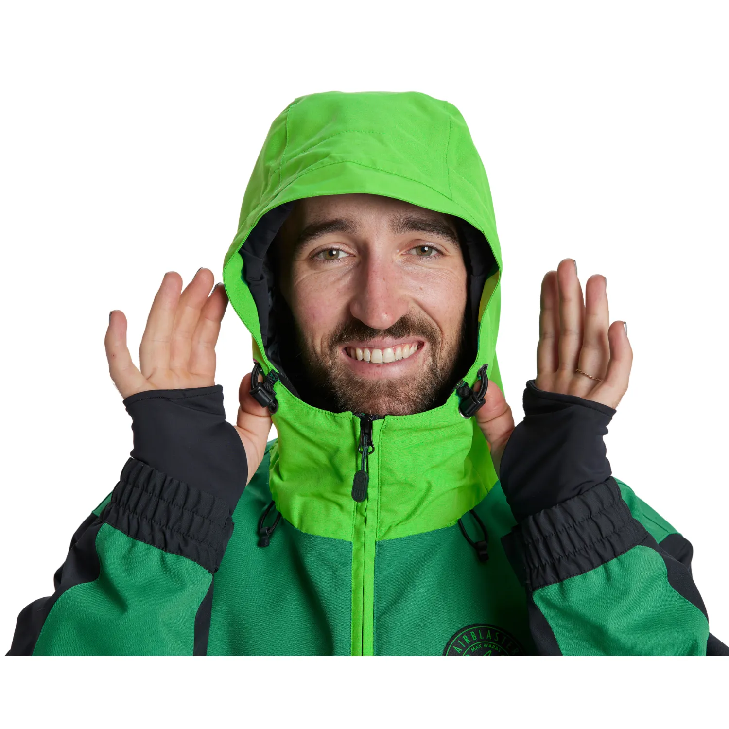 Airblaster Max Trenchover Jacket 2024 - Men's Snow Jacket