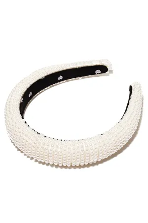 All Over Pearl Alice Headband