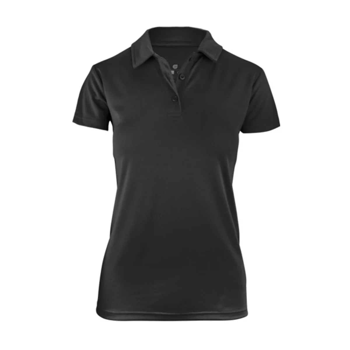 AlphaCool Women's Peak Polo Cooling Shirt