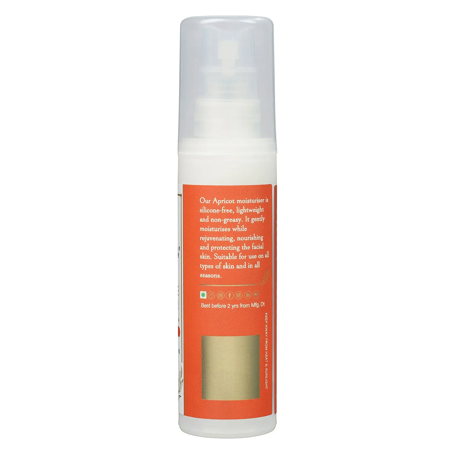Apricot Moisturising Lotion