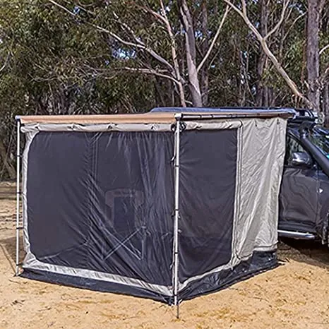 ARB 4X4 | Awning Room Accessory Deluxe with Floor 2500mm x 2500mm (813108A)
