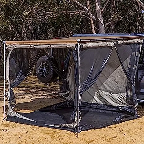 ARB 4X4 | Awning Room Accessory Deluxe with Floor 2500mm x 2500mm (813108A)
