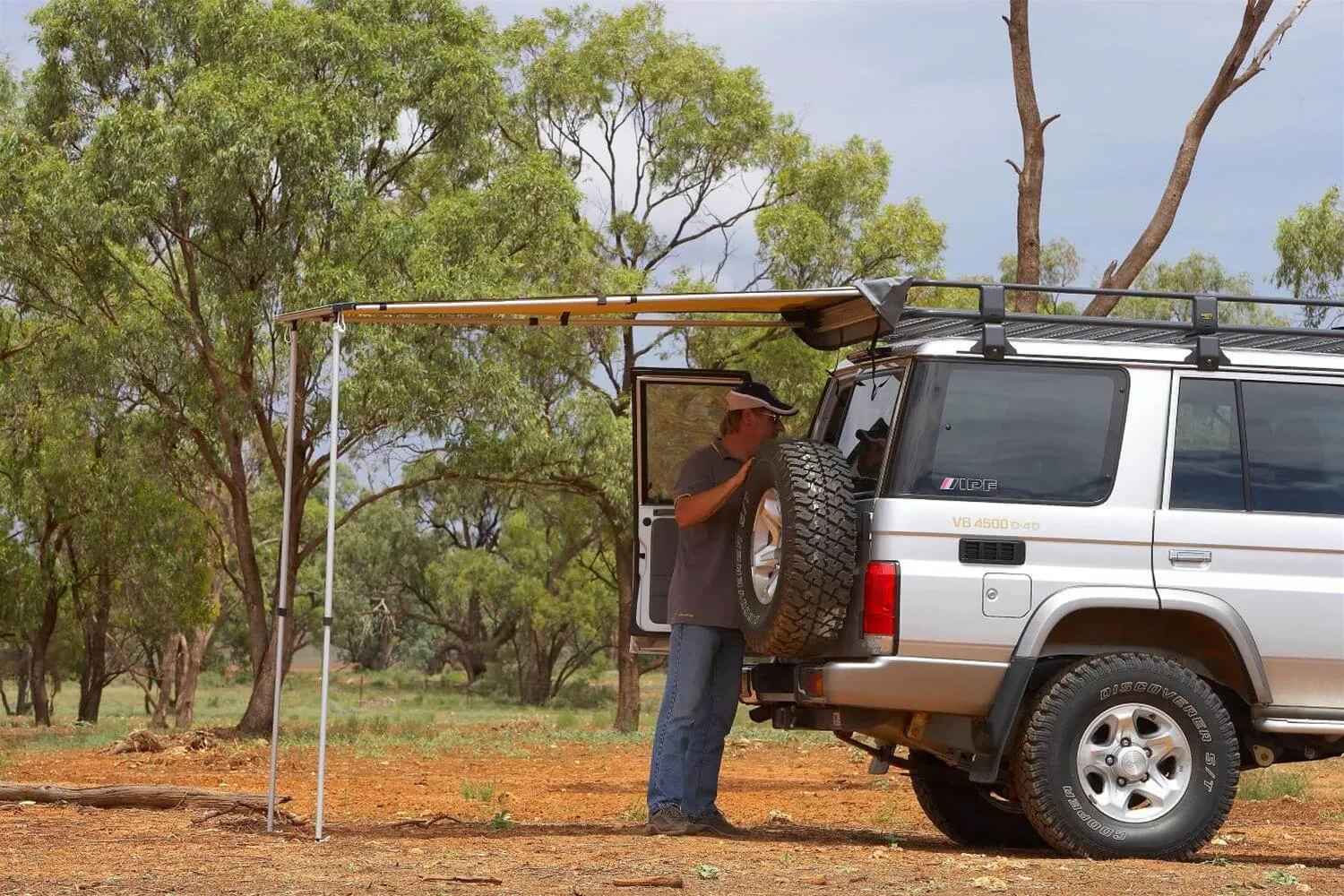 ARB Touring Retractable Awnings 814301