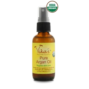 Argan Nut Oil - USDA Certified Organic