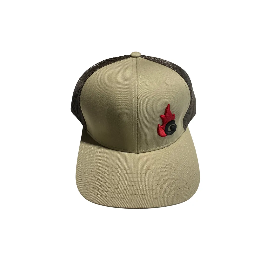 Atlanta Grill Company Snapback Hats