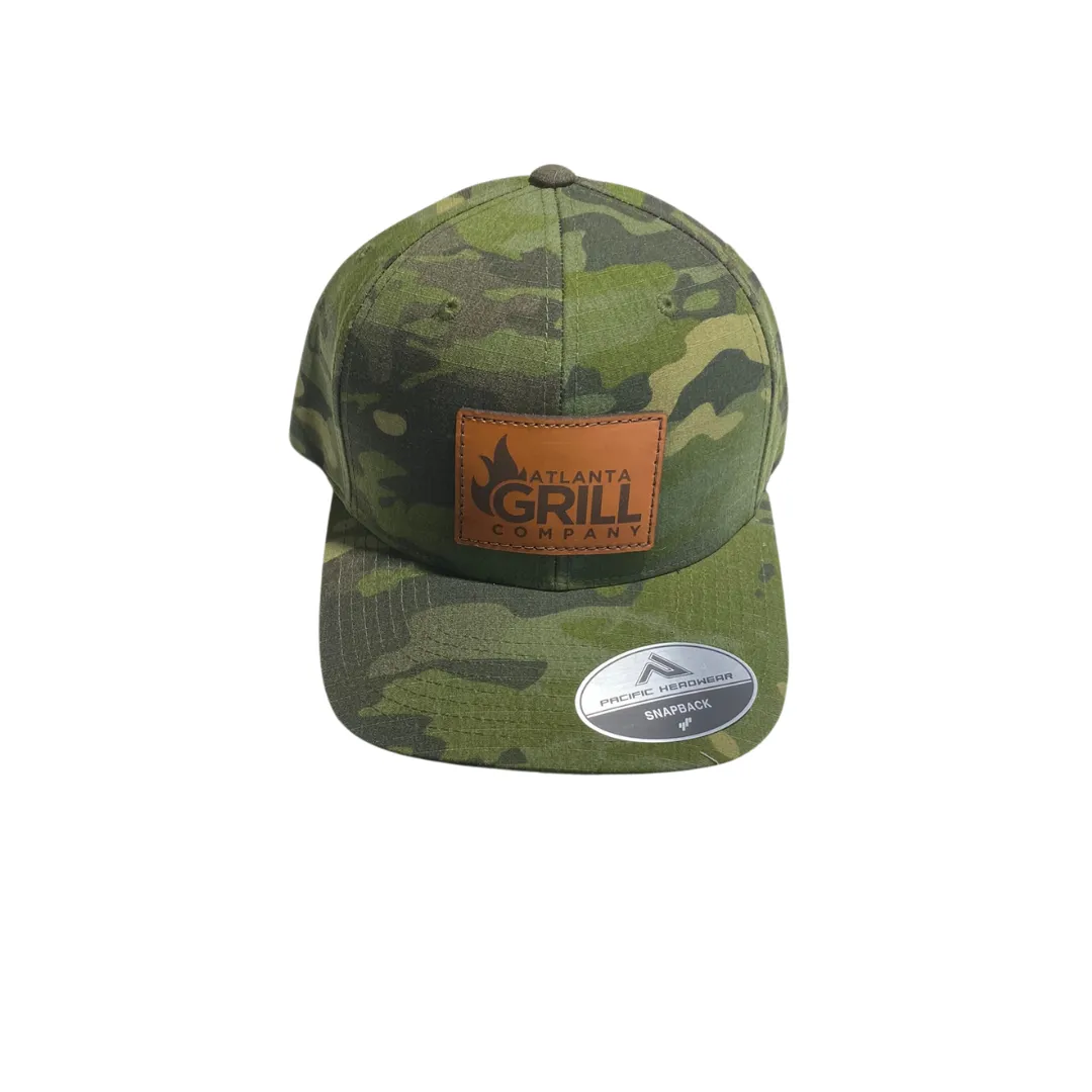 Atlanta Grill Company Snapback Hats