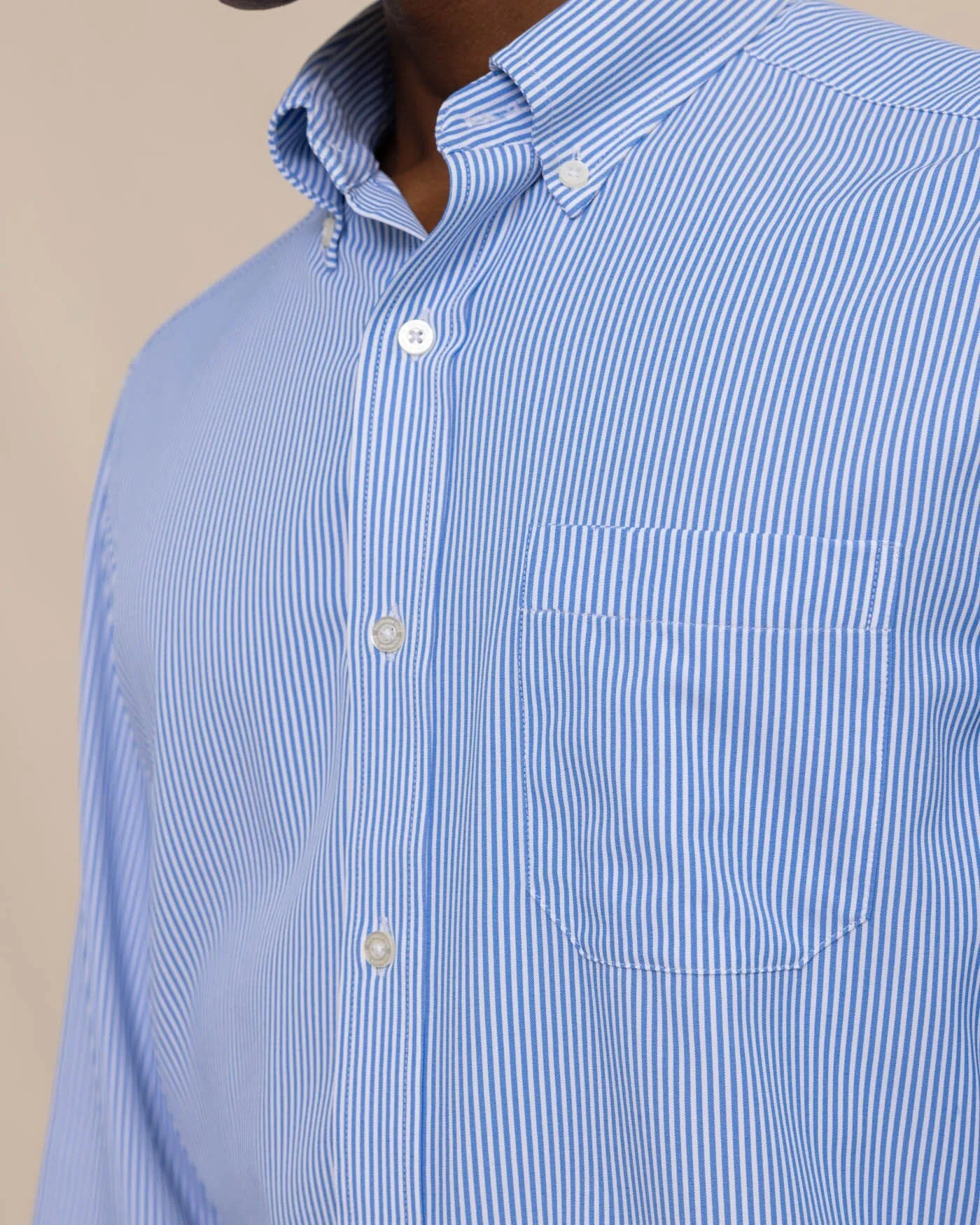 Bengal Stripe brrr°® Intercoastal Sport Shirt