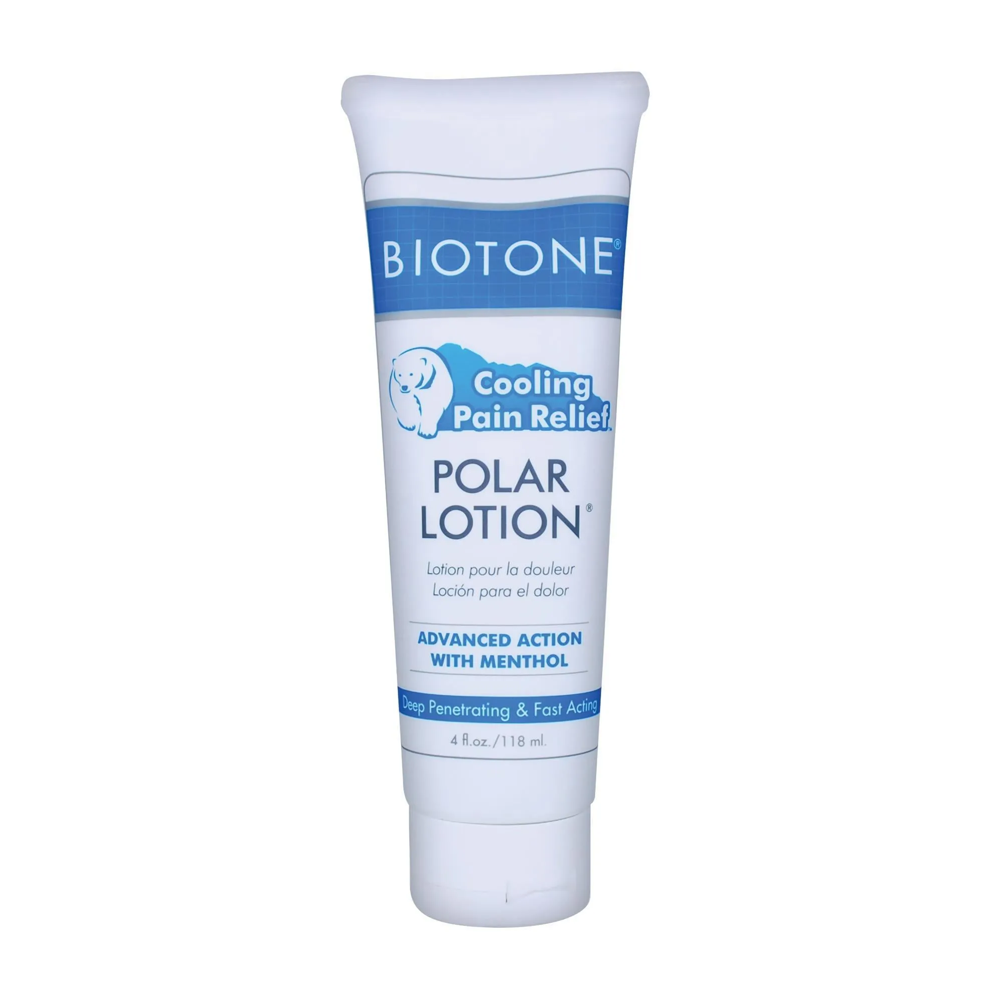 BIOTONE®  Polar Lotion, 4 fl oz