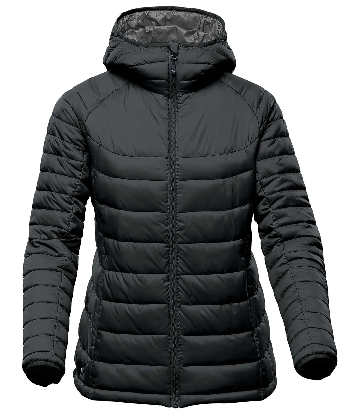 Black - Women's Stavanger thermal shell