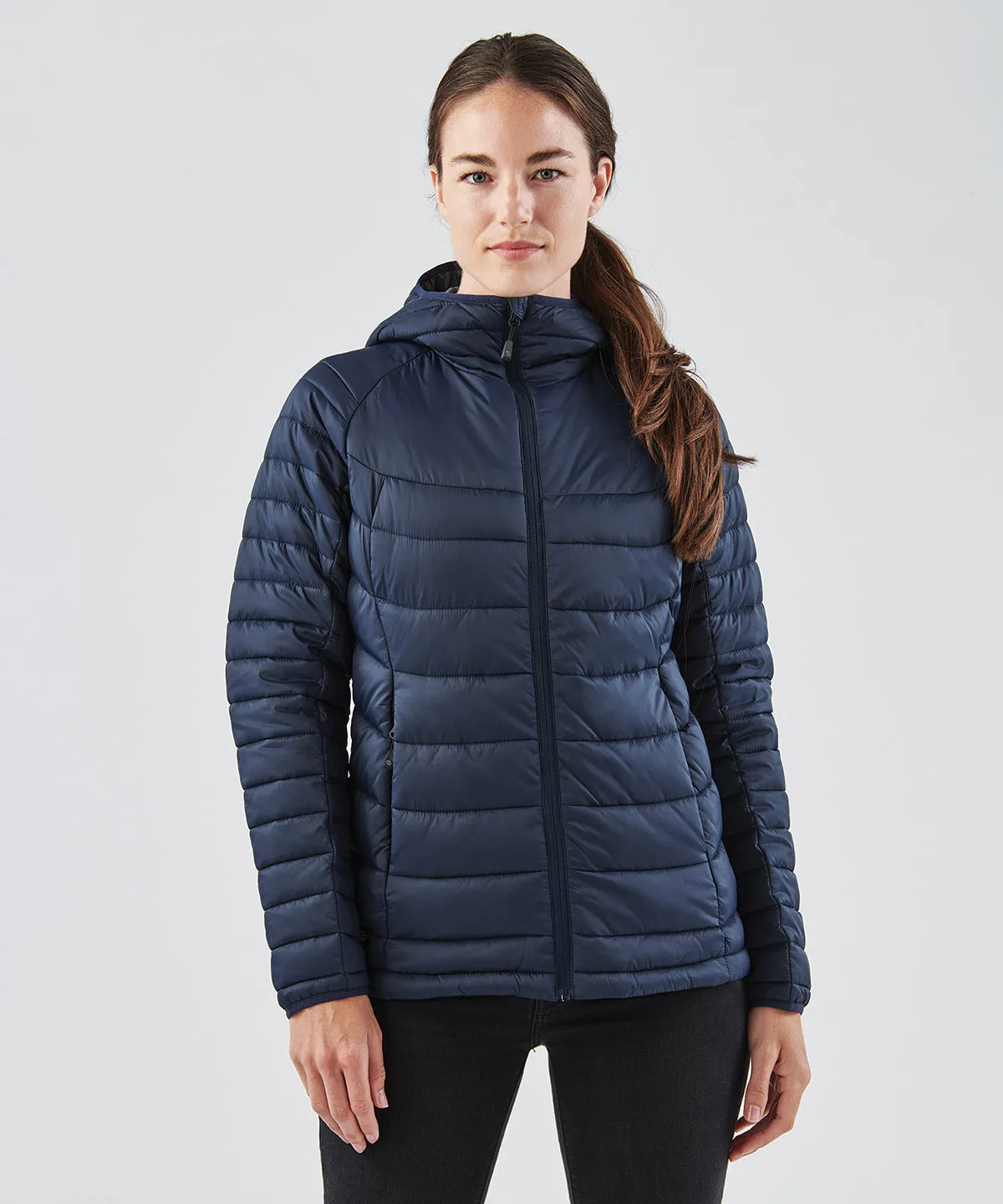 Black - Women's Stavanger thermal shell