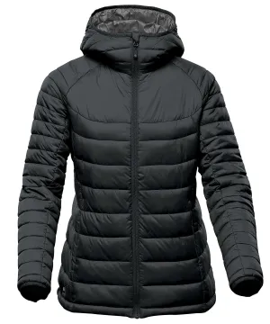 Black - Women's Stavanger thermal shell