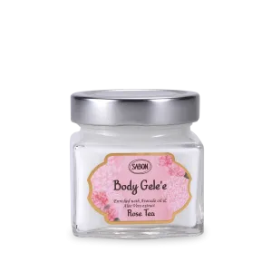 Body Gelee Rose Tea 200mL