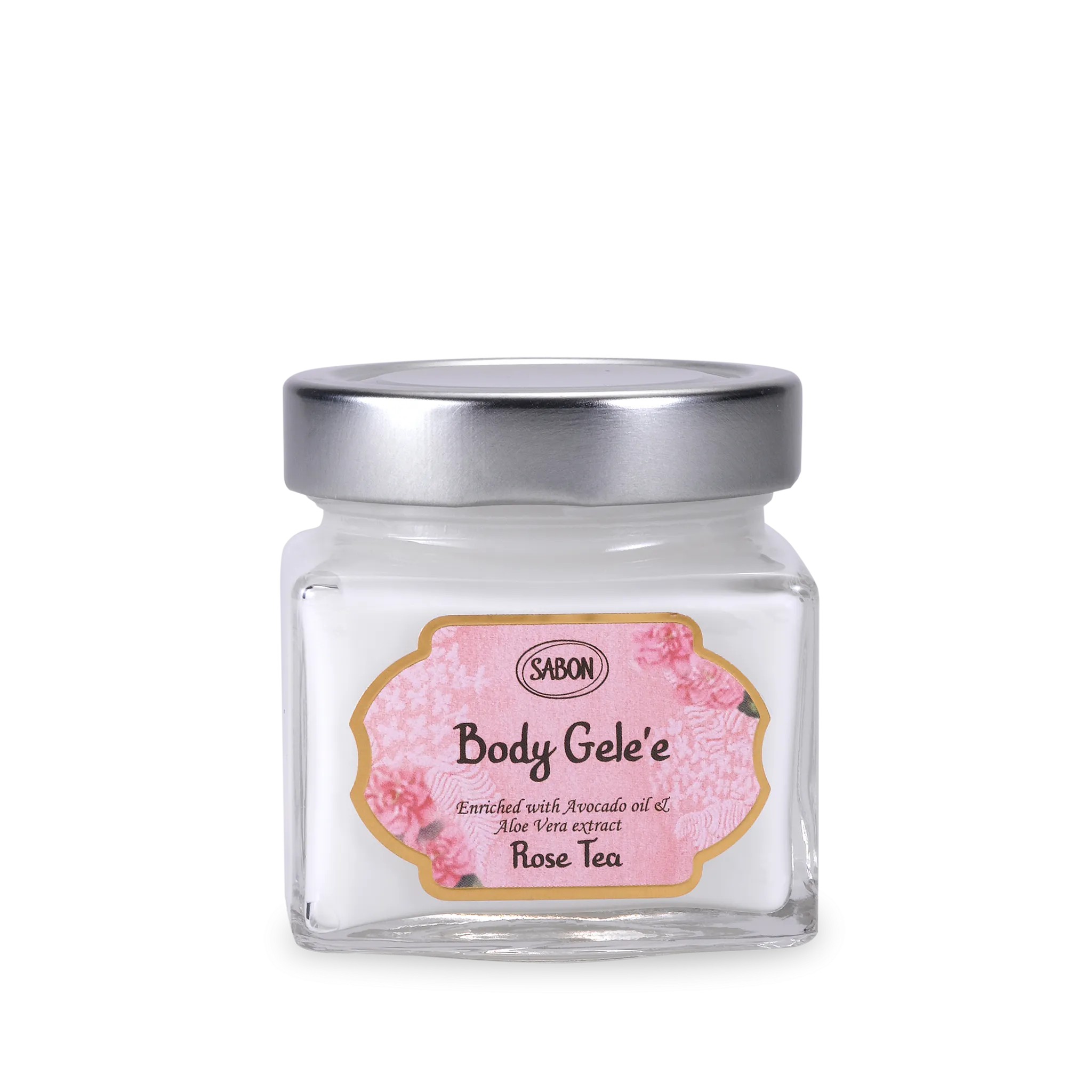 Body Gelee Rose Tea 200mL