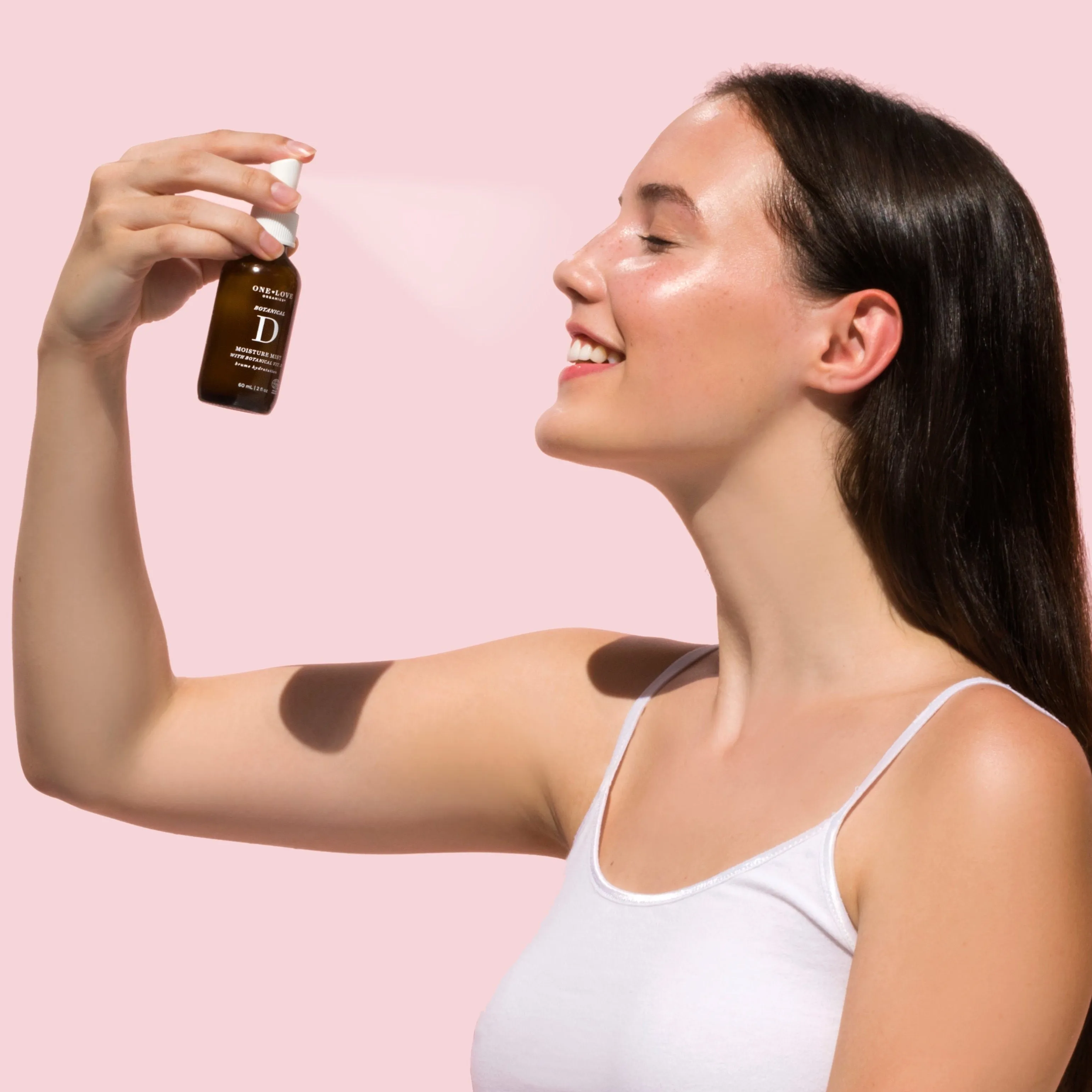 Botanical D Moisture Mist - 3 Pack