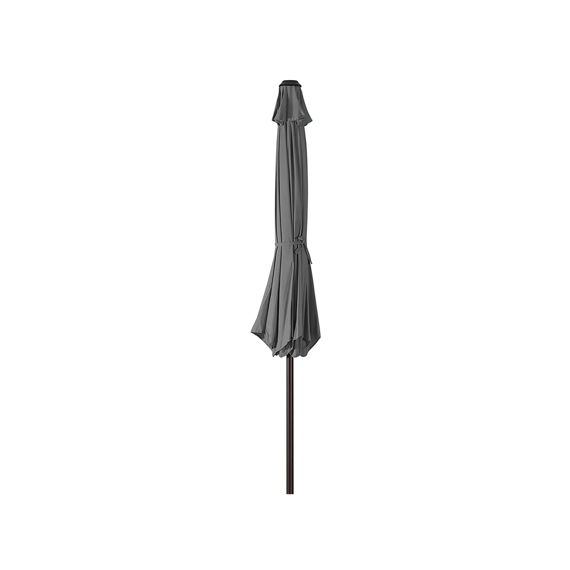Cabana 9 Ft Patio Umbrella with Square Plastic Base Included