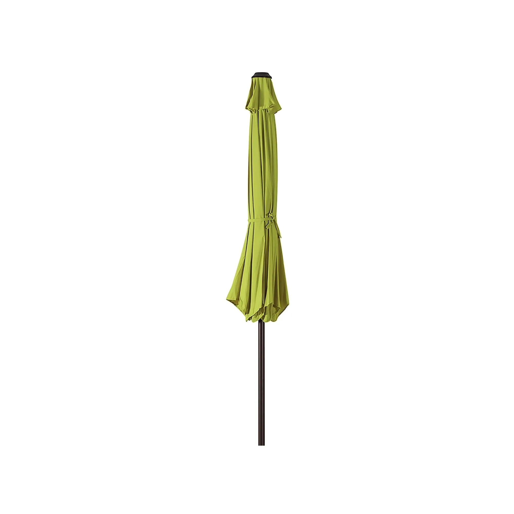 Cabana 9 Ft Patio Umbrella with Square Plastic Base Included
