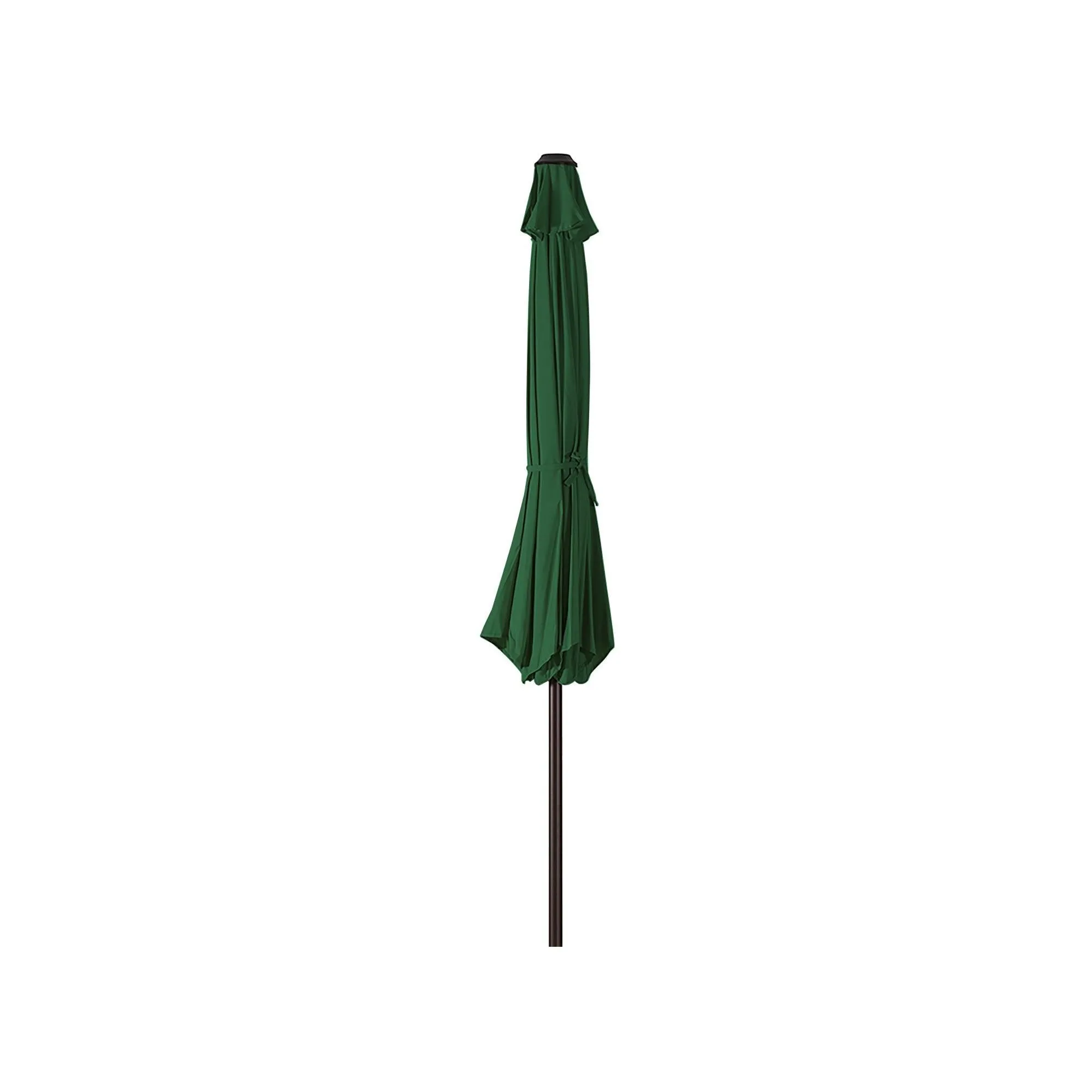 Cabana 9 Ft Patio Umbrella with Square Plastic Base Included