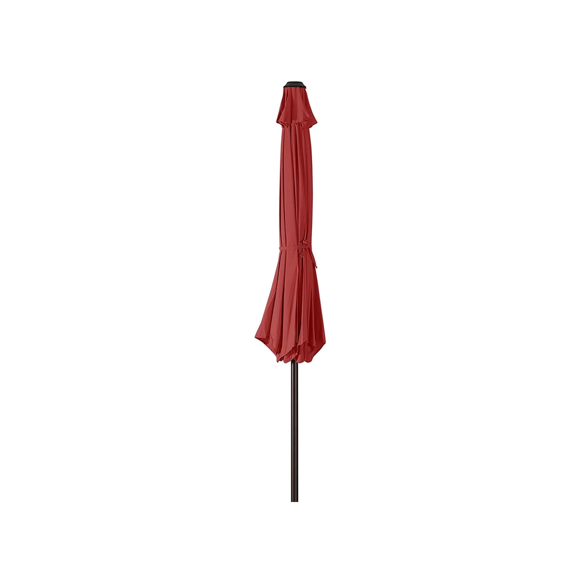 Cabana 9 Ft Patio Umbrella with Square Plastic Base Included