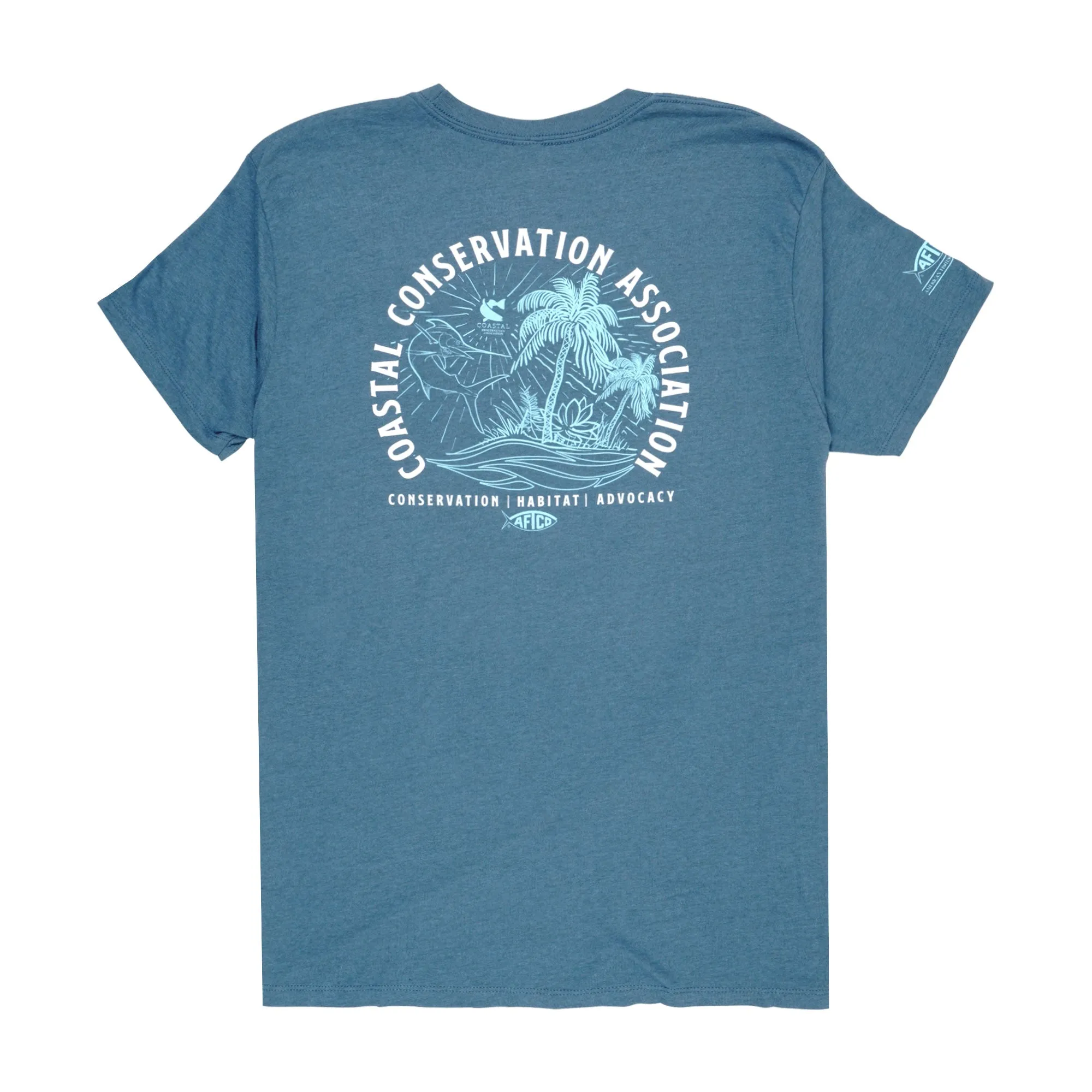 CCA Sailfish SS T-Shirt