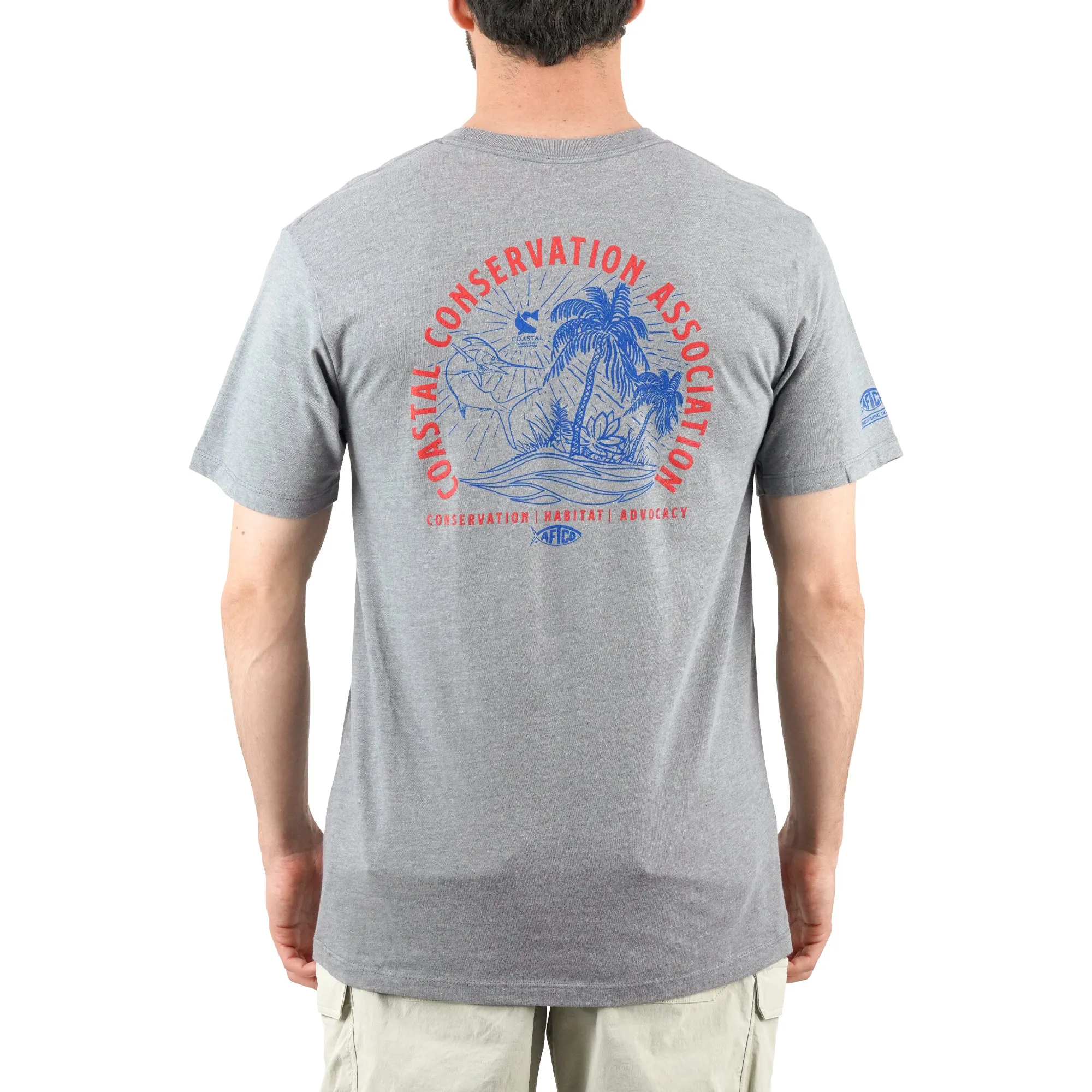 CCA Sailfish SS T-Shirt