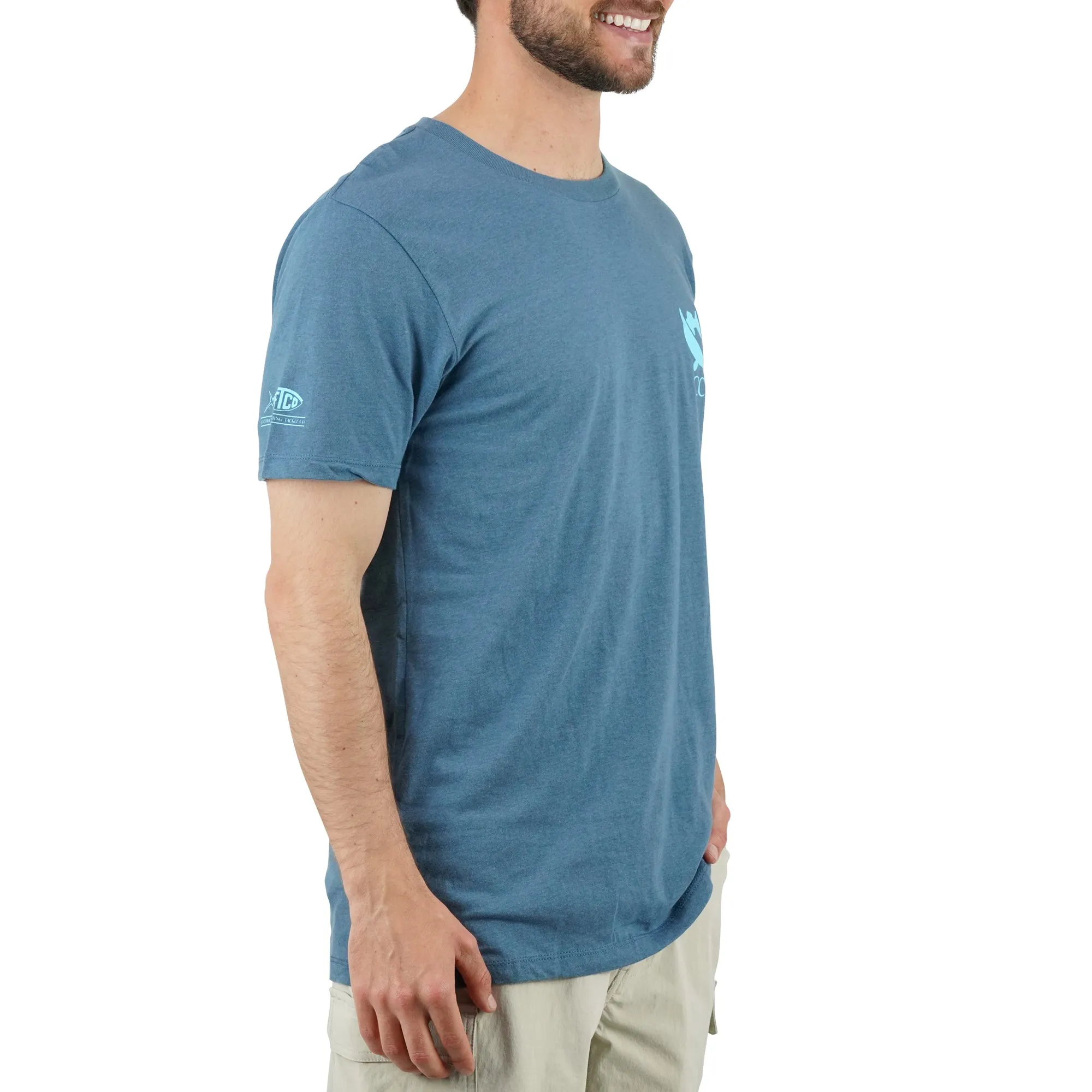 CCA Sailfish SS T-Shirt
