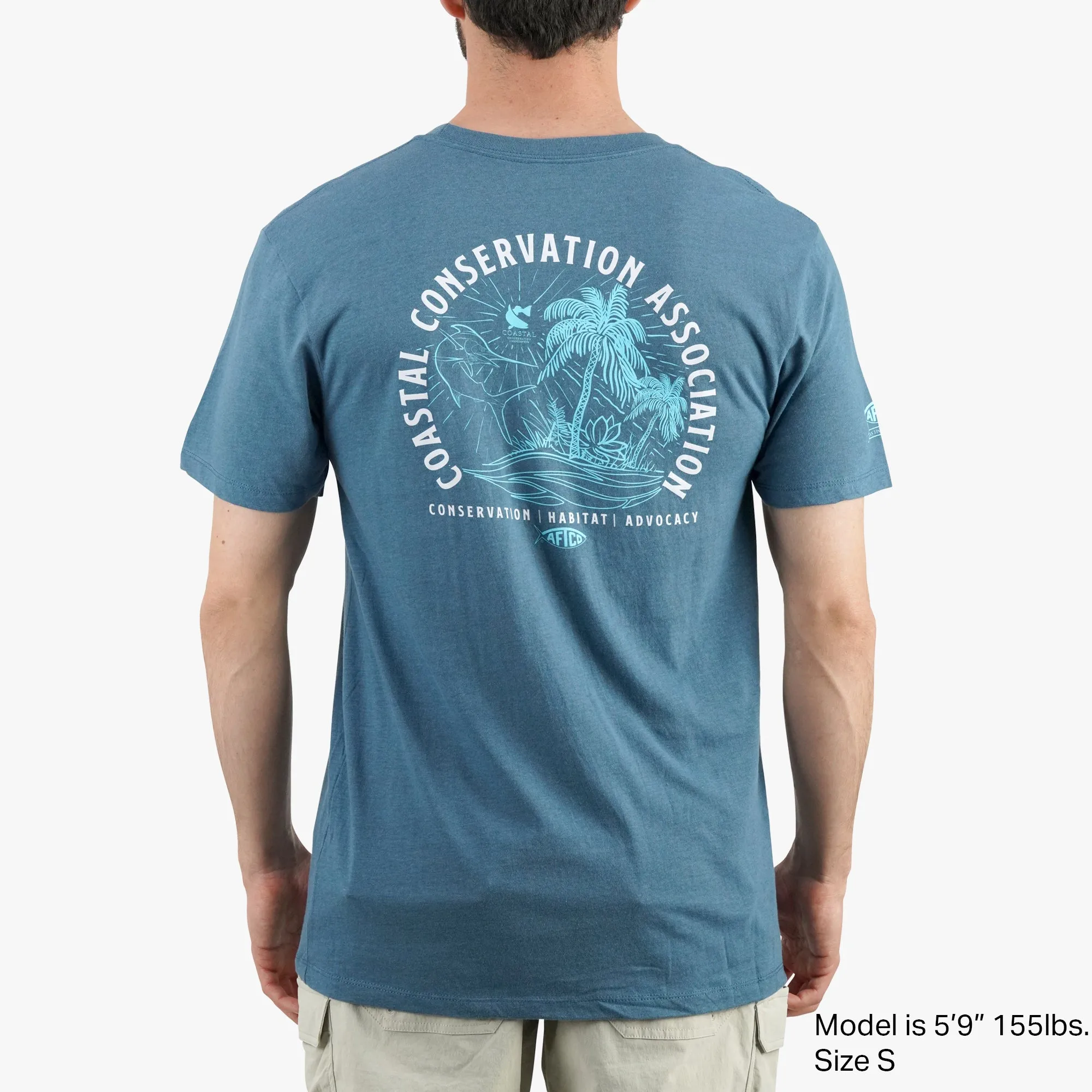 CCA Sailfish SS T-Shirt