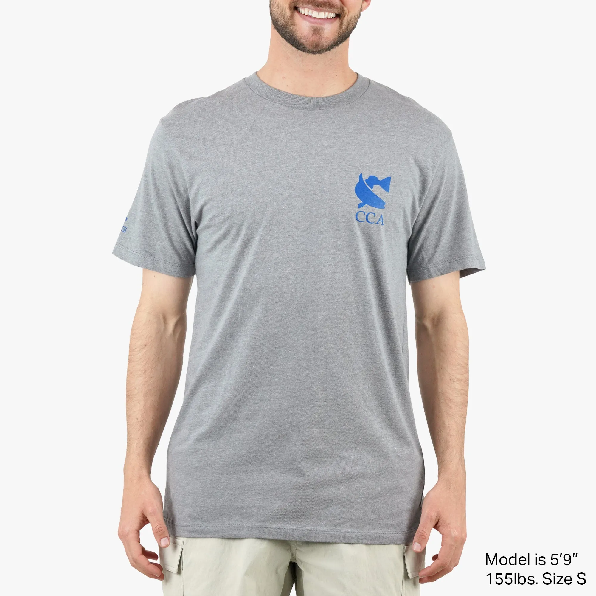 CCA Sailfish SS T-Shirt