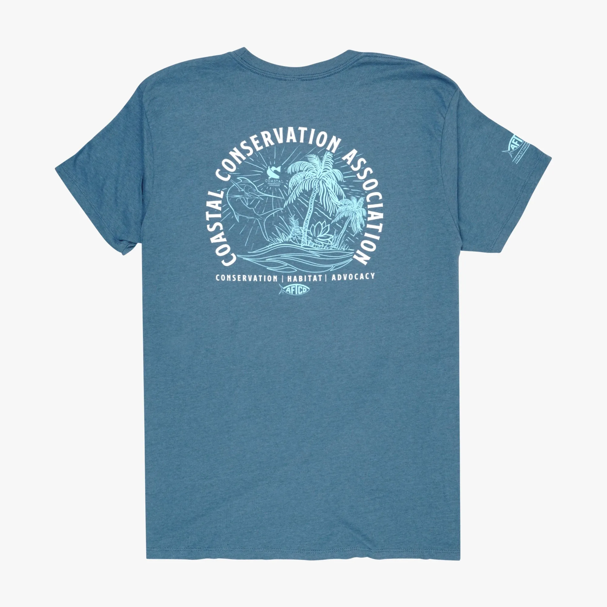 CCA Sailfish SS T-Shirt