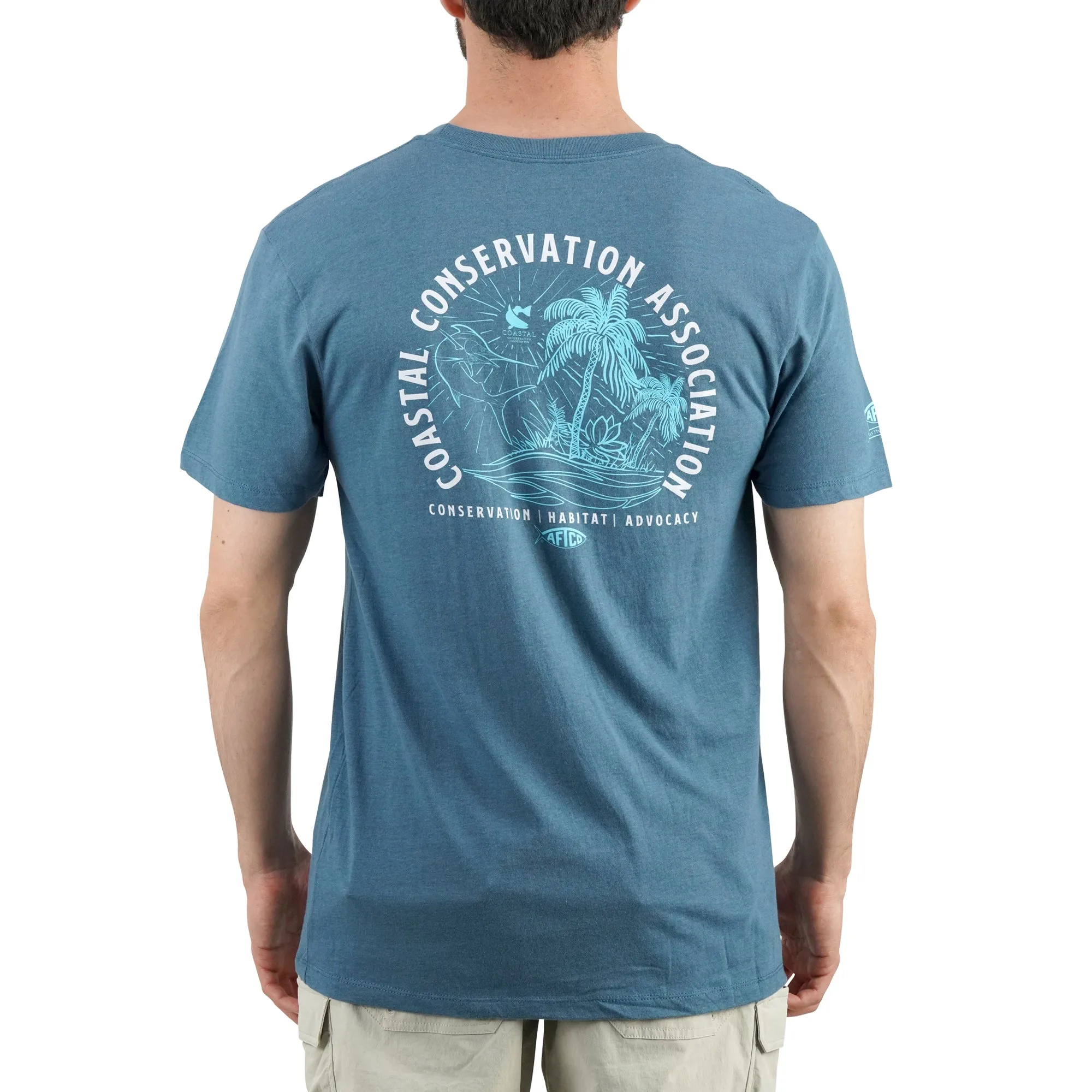 CCA Sailfish SS T-Shirt