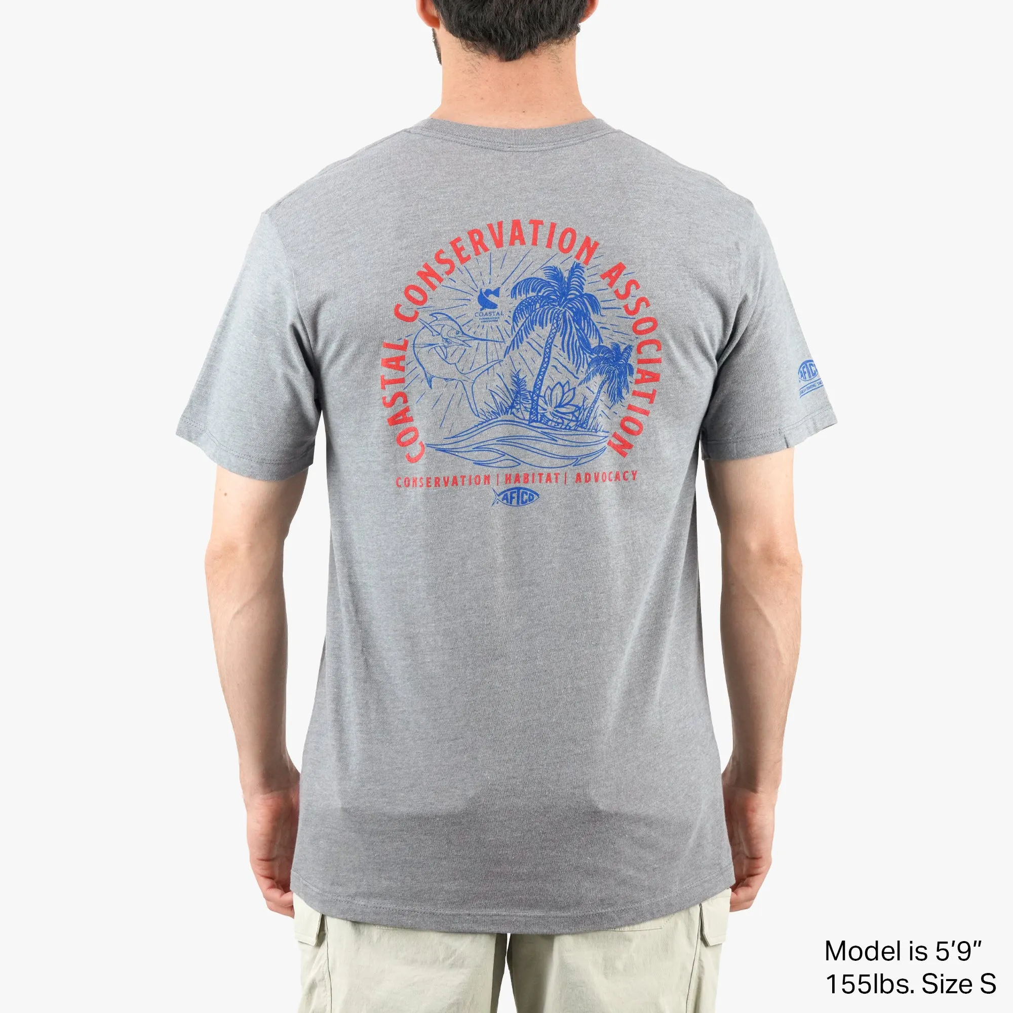 CCA Sailfish SS T-Shirt