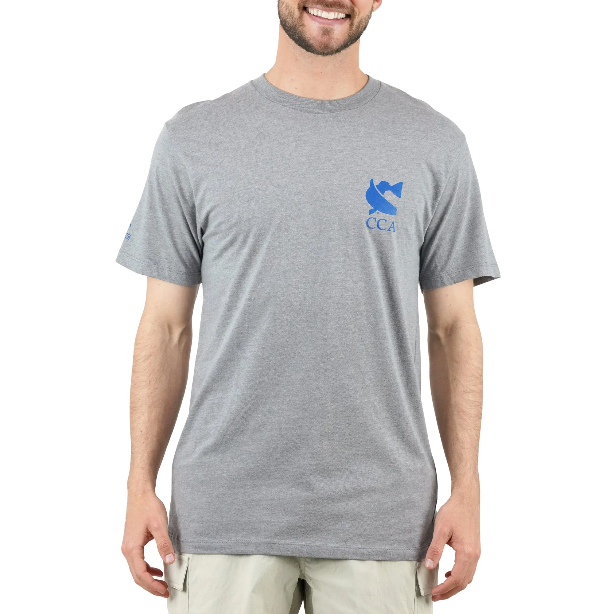 CCA Sailfish SS T-Shirt