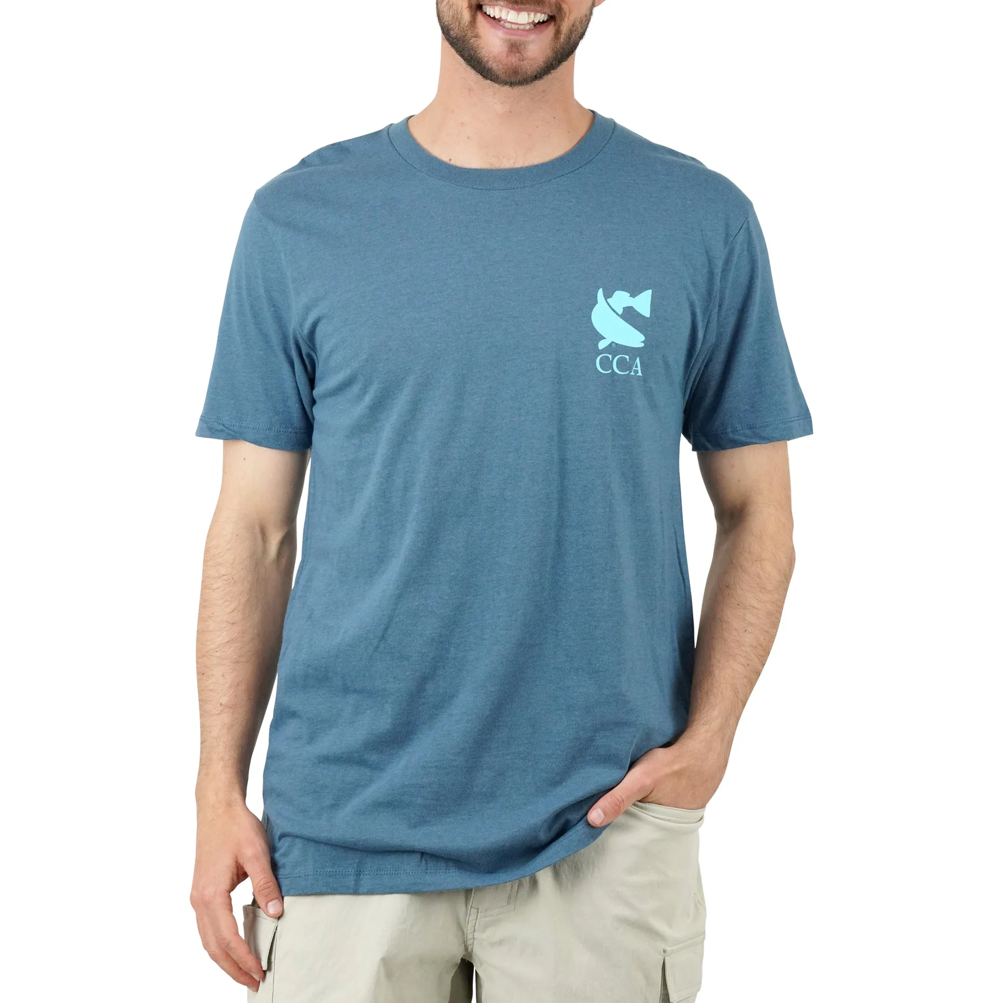 CCA Sailfish SS T-Shirt