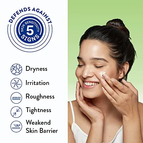 Cetaphil Moisturizing Lotion for Normal to Combination, Sensitive Skin| 100 ml| Moisturizer with Niacinamide, Panthenol| Non-greasy, Won’t Clog Pores| Dermatologist Recommended| Paraben, Sulphate Free