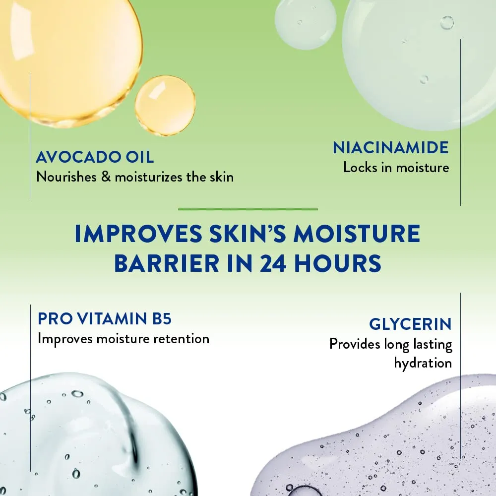 Cetaphil Moisturizing Lotion for Normal to Combination Sensitive Skin