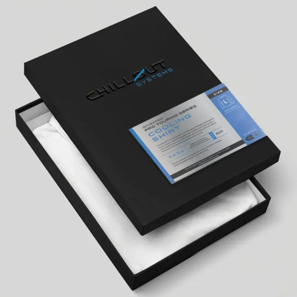 Chillout Systems Pro Touring Sport SFI Cooling Shirt